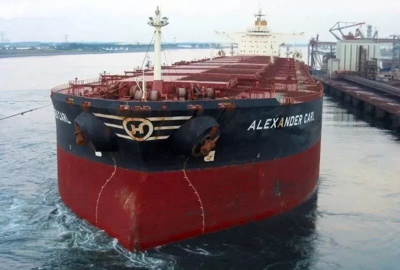 ALEXANDER CARL Bulk Carrier IMO 9039169 photo 7