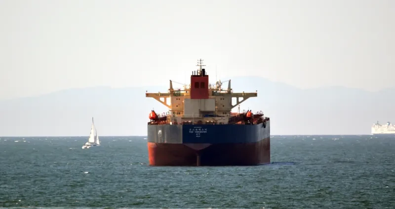 POS HARVESTER Bulk Carrier IMO 9039183 photo 3