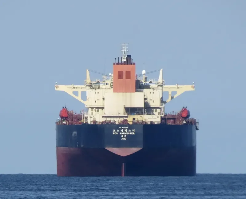 POS HARVESTER Bulk Carrier IMO 9039183 photo 5