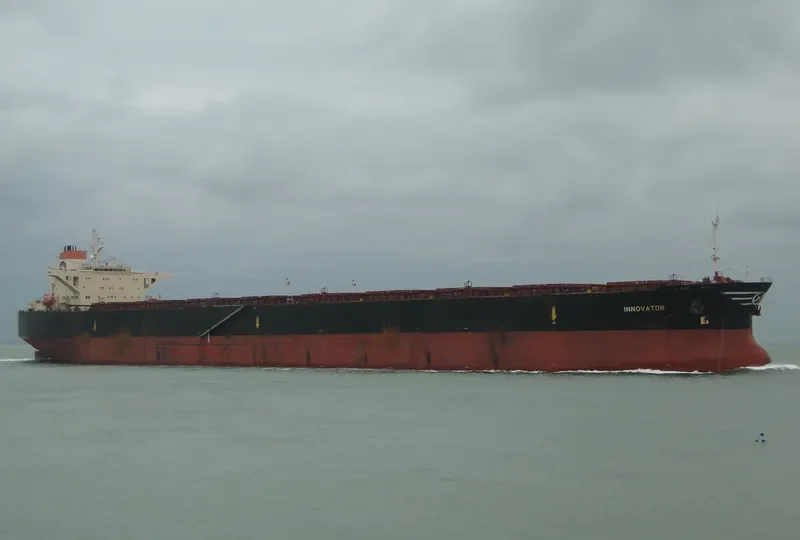 INNOVATOR Bulk Carrier IMO 9039195 photo 4