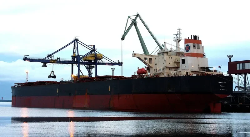 INNOVATOR Bulk Carrier IMO 9039195 photo 5
