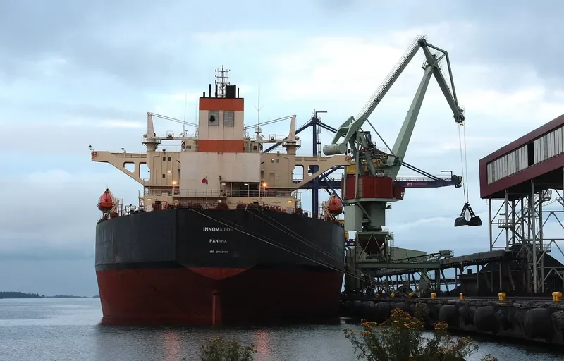 INNOVATOR Bulk Carrier IMO 9039195 photo 6