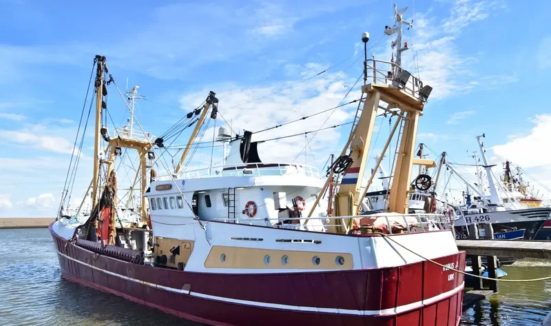 KOBUS JR General Cargo IMO 9039212 photo 4