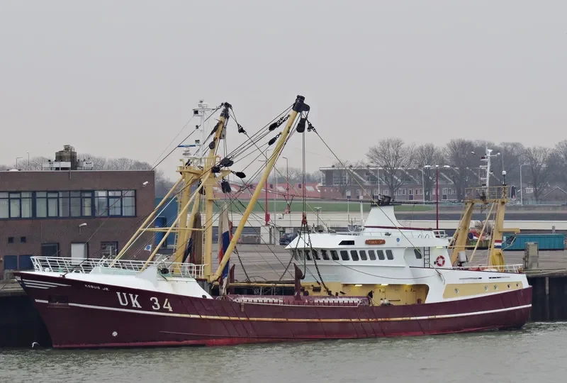 KOBUS JR General Cargo IMO 9039212 photo 8
