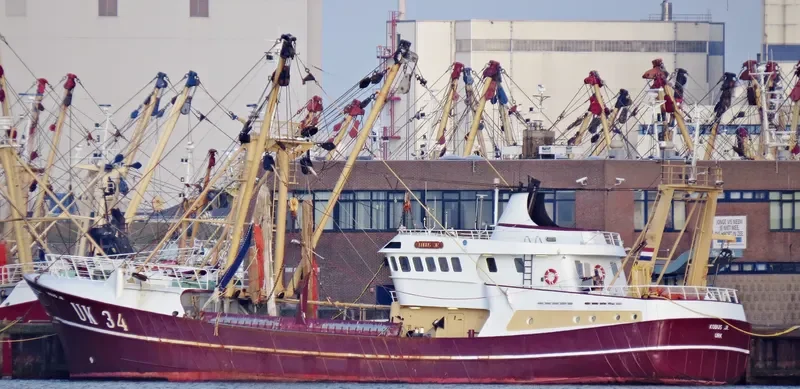 KOBUS JR General Cargo IMO 9039212 photo 9
