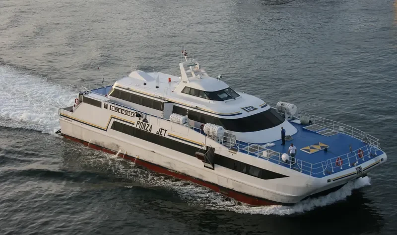 PONZA JET Passenger Ship IMO 9039224 photo 5