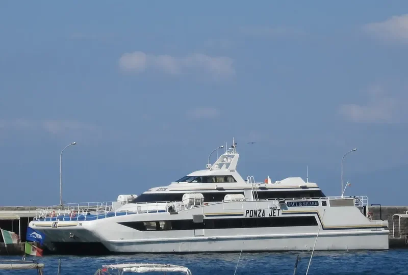 PONZA JET Passenger Ship IMO 9039224 photo 6