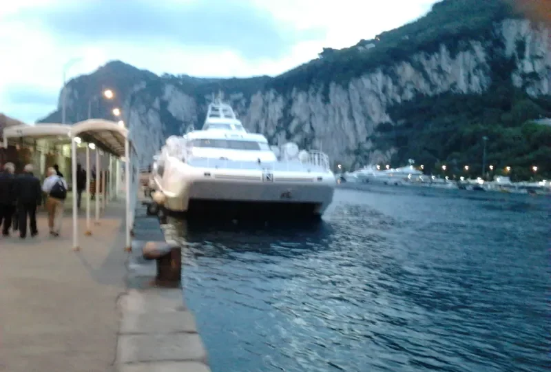 PONZA JET Passenger Ship IMO 9039224 photo 8