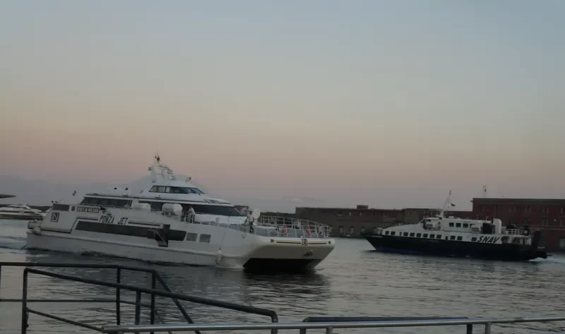 PONZA JET Passenger Ship IMO 9039224 photo 9