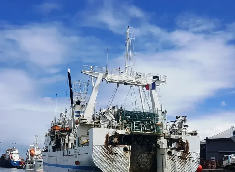 AUSTRAL General Cargo IMO 9039262 photo 2