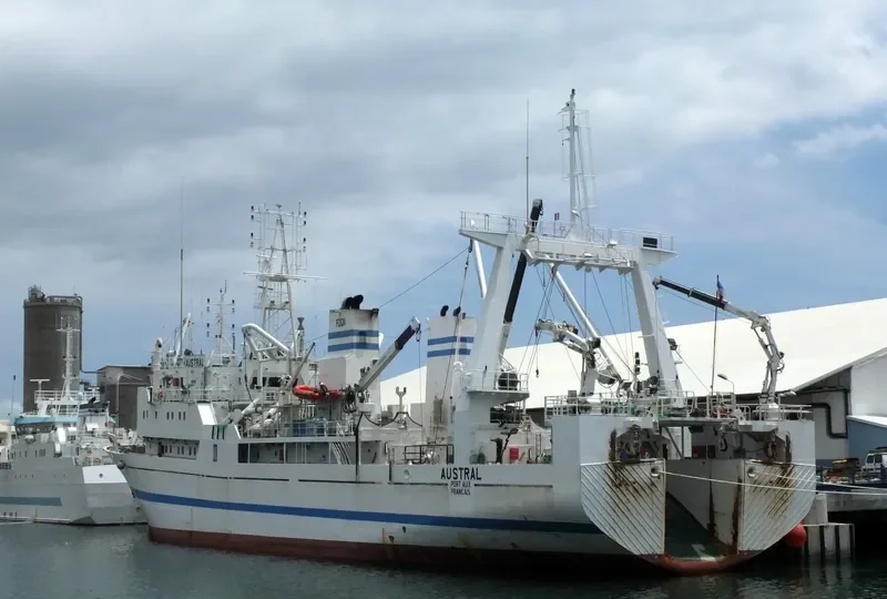 AUSTRAL General Cargo IMO 9039262 photo 4