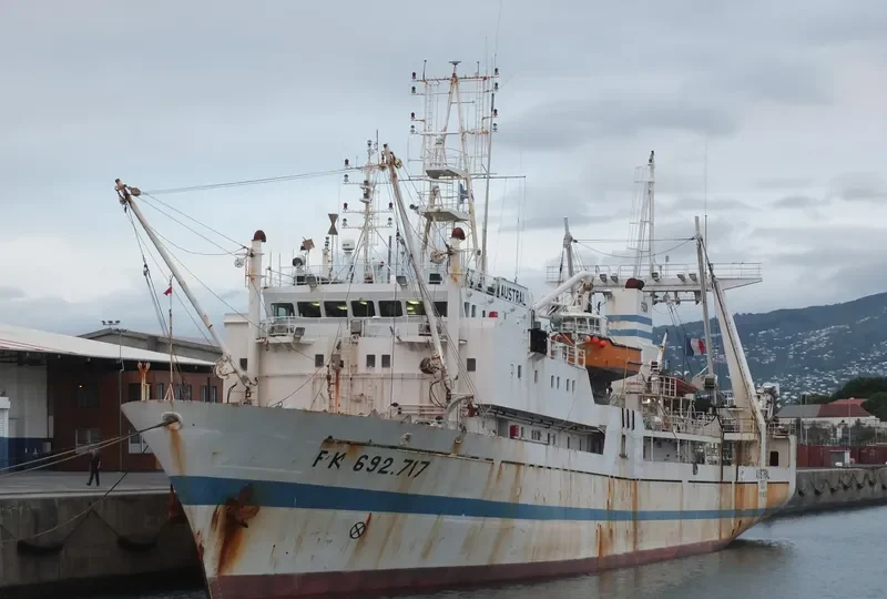 AUSTRAL General Cargo IMO 9039262 photo 5