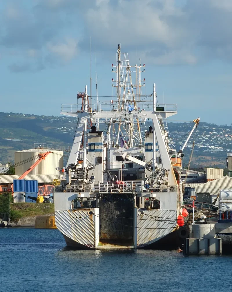 AUSTRAL General Cargo IMO 9039262 photo 6