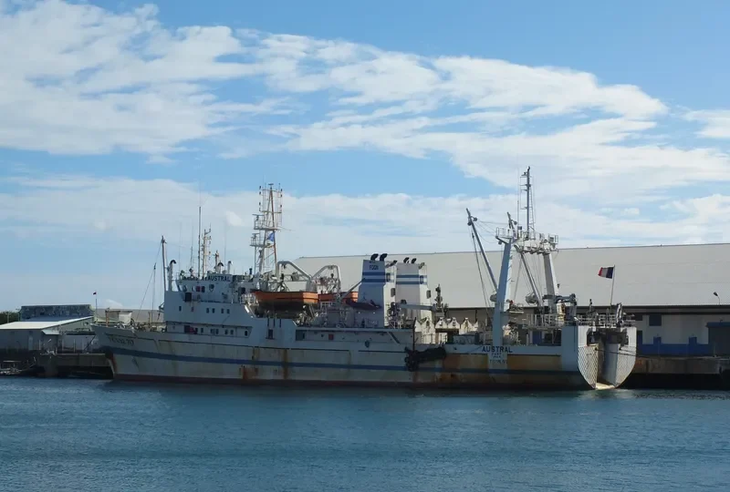 AUSTRAL General Cargo IMO 9039262 photo 7
