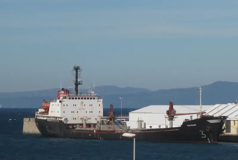TAKA ISLAND General Cargo IMO 9039286