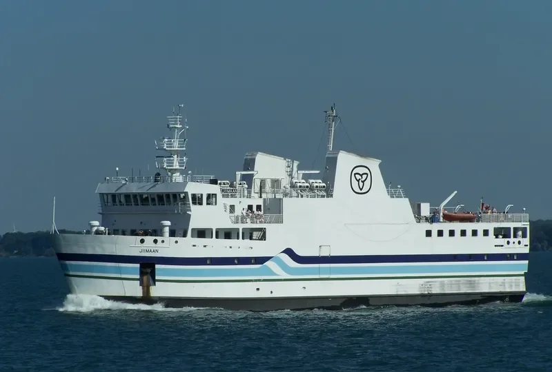 JIIMAAN Ro-Ro IMO 9039298 photo 2