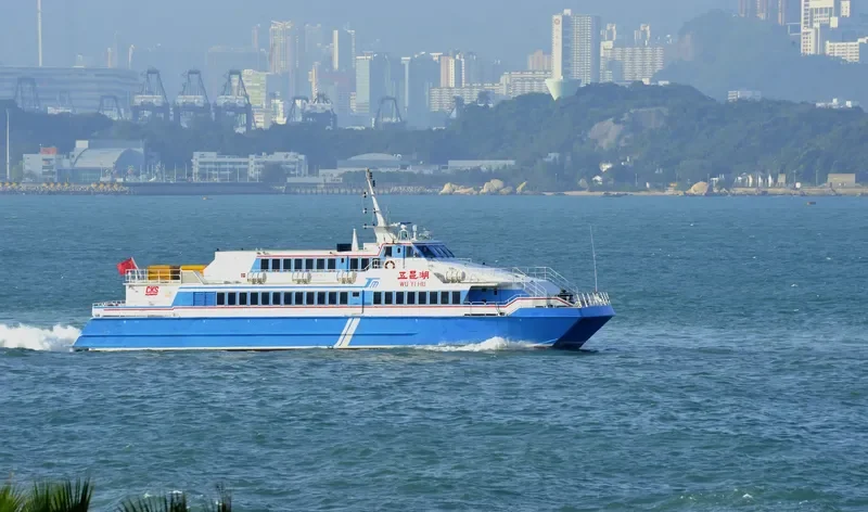 ROYAL 1 Passenger Ship IMO 9039315