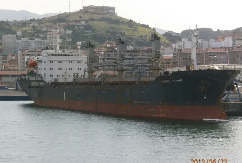 PORTO LEONE Bulk Carrier IMO 9039339 photo 2