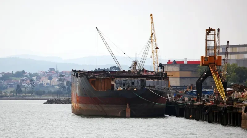 PORTO LEONE Bulk Carrier IMO 9039339 photo 3