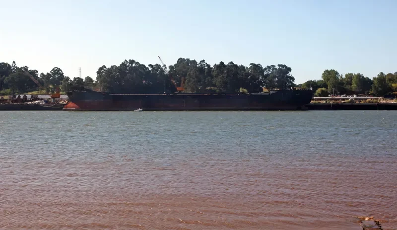 PORTO LEONE Bulk Carrier IMO 9039339 photo 4