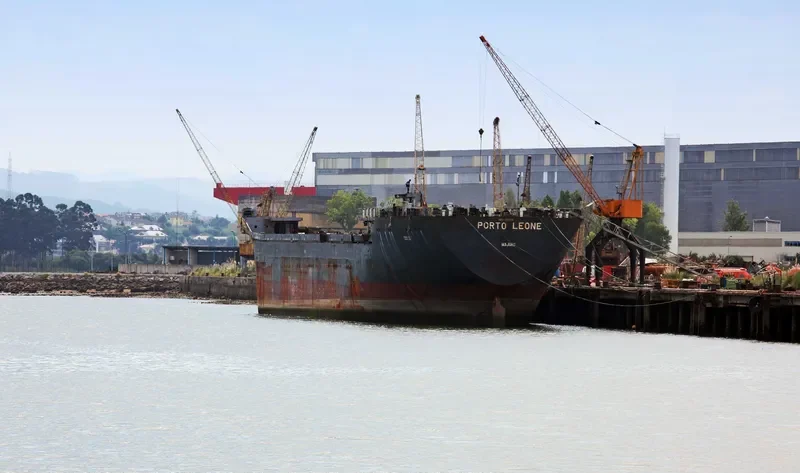 PORTO LEONE Bulk Carrier IMO 9039339 photo 5