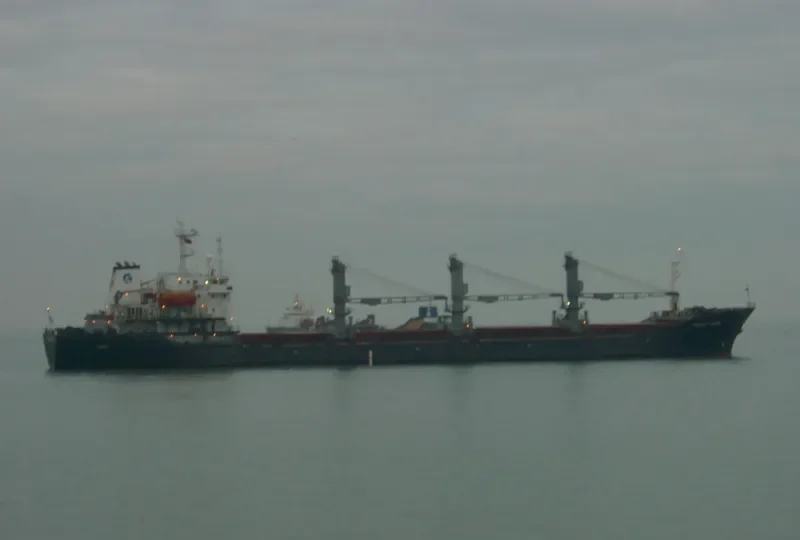 PORTO LEONE Bulk Carrier IMO 9039339 photo 10