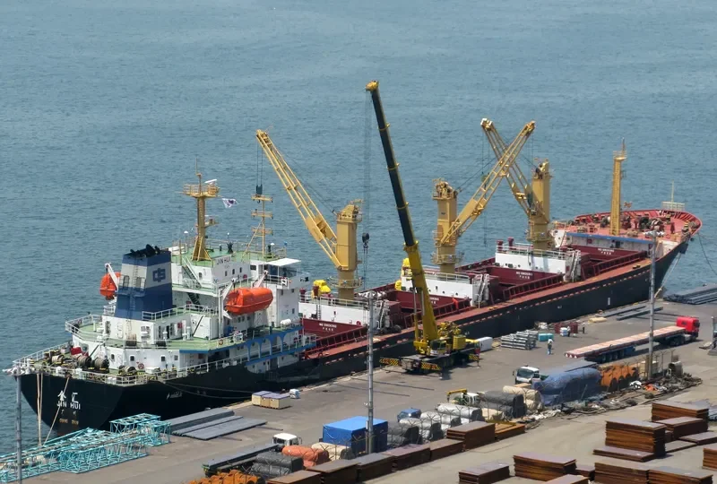 JIN HUI Bulk Carrier IMO 9039341