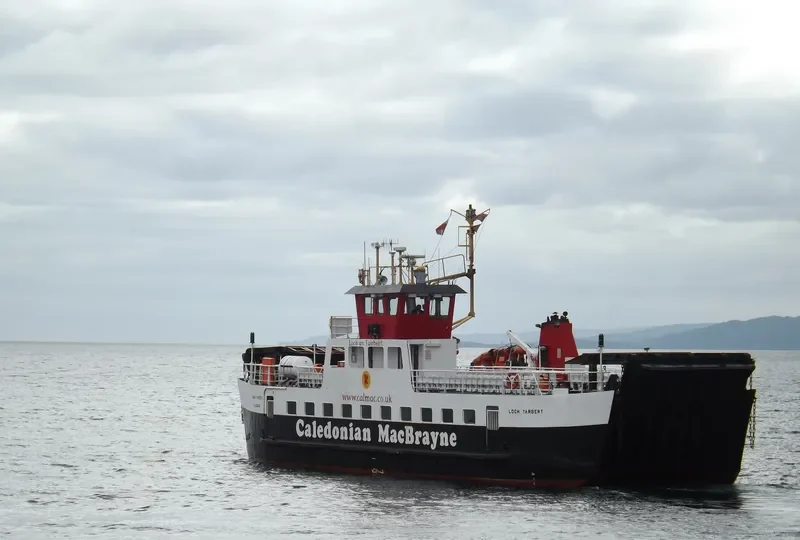 LOCH TARBERT Ro-Ro IMO 9039389 photo 5