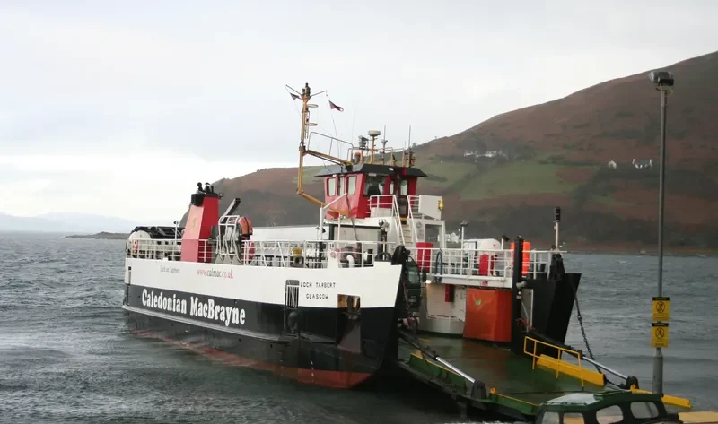 LOCH TARBERT Ro-Ro IMO 9039389 photo 7