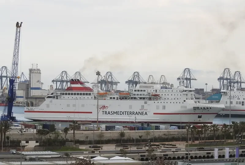 JUAN J.SISTER Ro-Ro IMO 9039391 photo 3