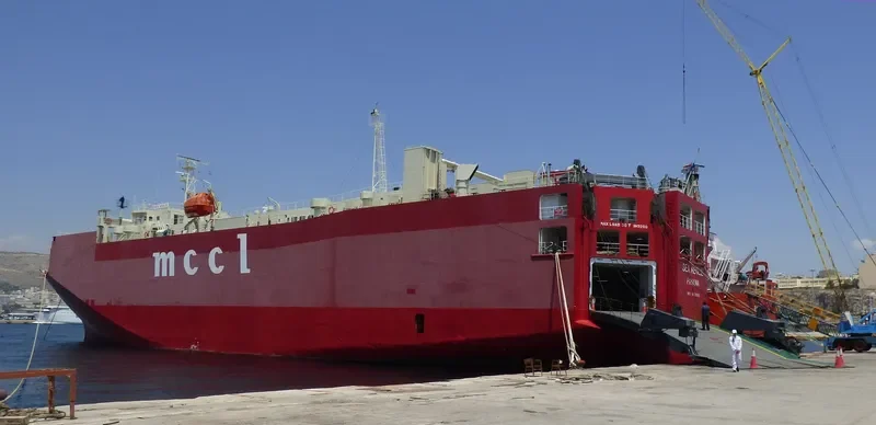 AISHAKAMILAH General Cargo IMO 9039585