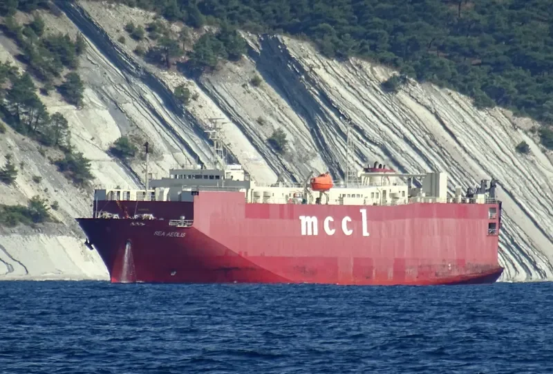 AISHAKAMILAH General Cargo IMO 9039585 photo 3