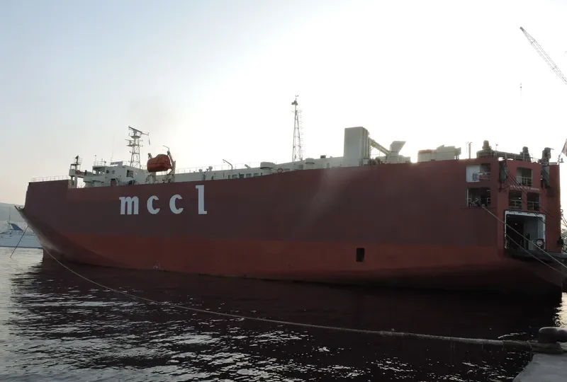 AISHAKAMILAH General Cargo IMO 9039585 photo 6