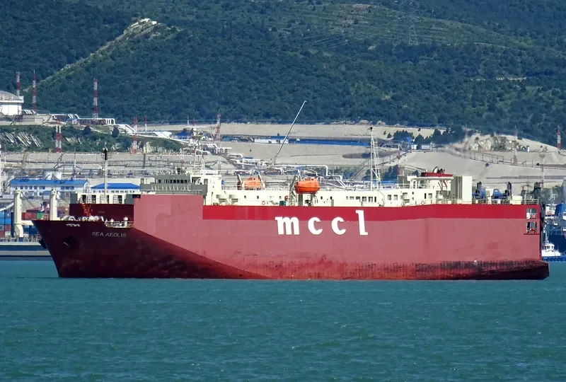 AISHAKAMILAH General Cargo IMO 9039585 photo 7