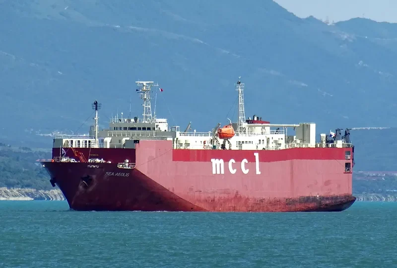 AISHAKAMILAH General Cargo IMO 9039585 photo 8