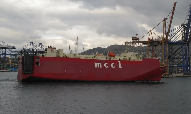 AISHAKAMILAH General Cargo IMO 9039585 photo 10