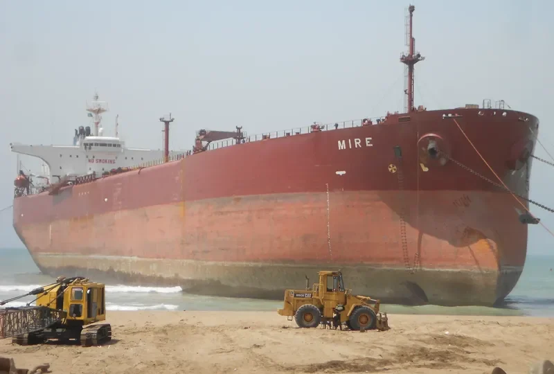 MIRE Tanker IMO 9039597