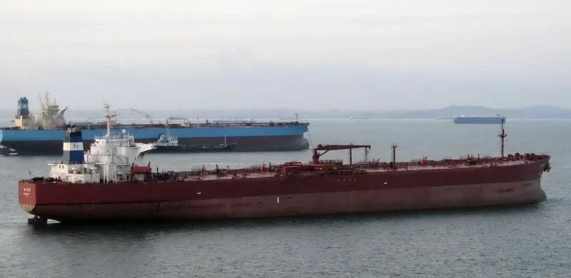 MIRE Tanker IMO 9039597 photo 2