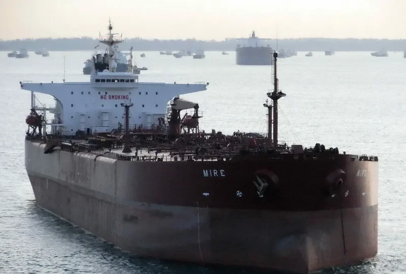 MIRE Tanker IMO 9039597 photo 4