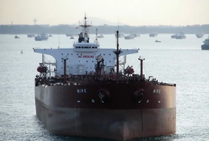 MIRE Tanker IMO 9039597 photo 5