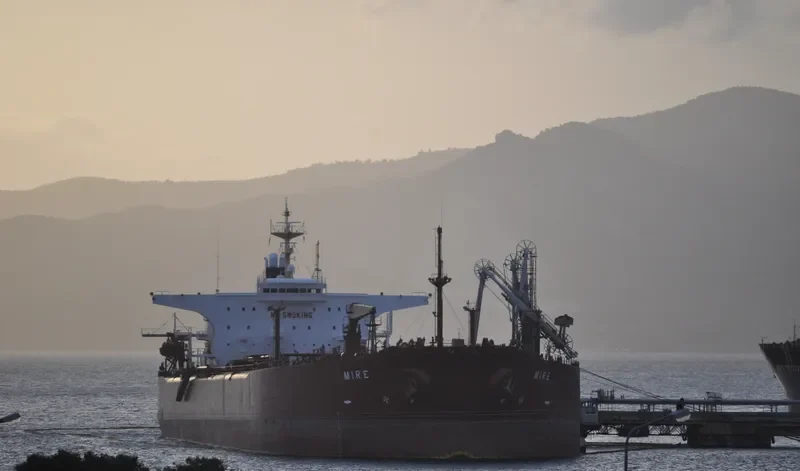 MIRE Tanker IMO 9039597 photo 6