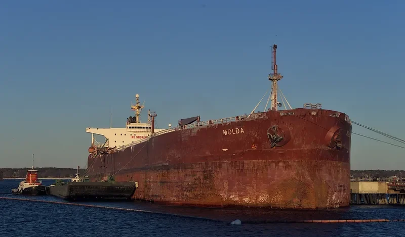 MIRE Tanker IMO 9039597 photo 7