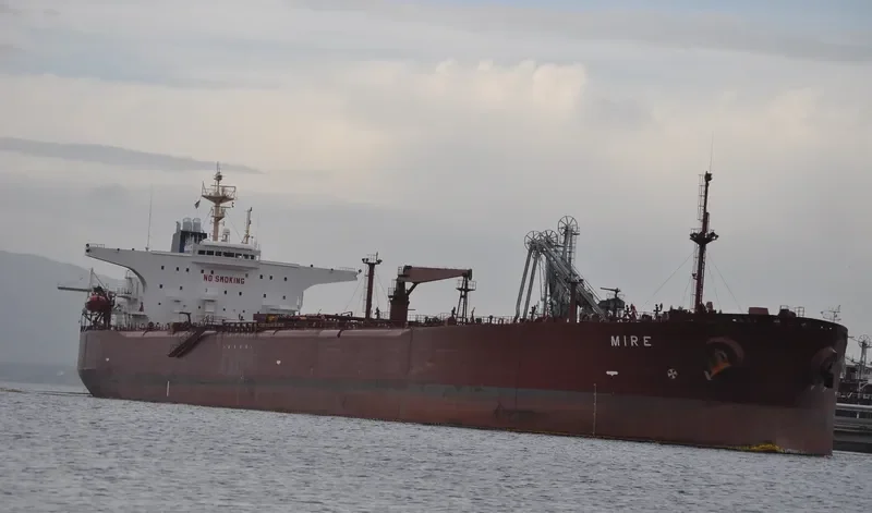 MIRE Tanker IMO 9039597 photo 9