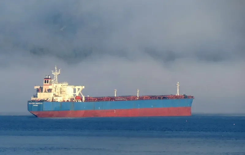 ANANGEL SOLIDARITY Bulk Carrier IMO 9039652 photo 3