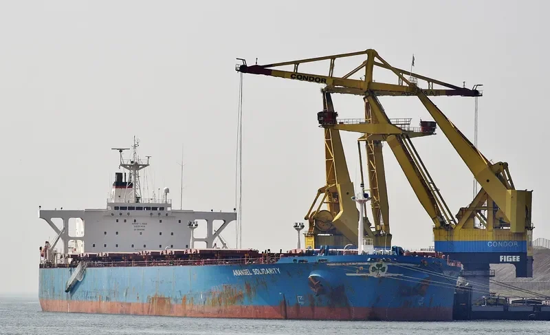 ANANGEL SOLIDARITY Bulk Carrier IMO 9039652 photo 8