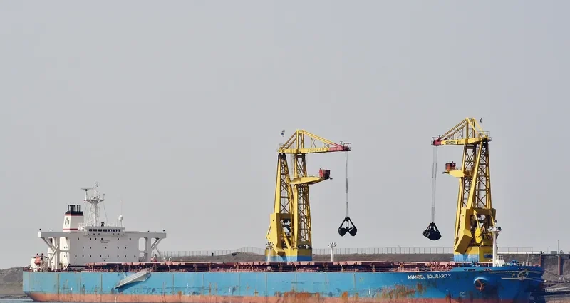 ANANGEL SOLIDARITY Bulk Carrier IMO 9039652 photo 9