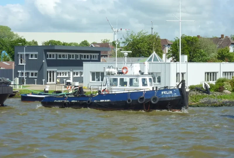 FELIX General Cargo IMO 9039717 photo 2