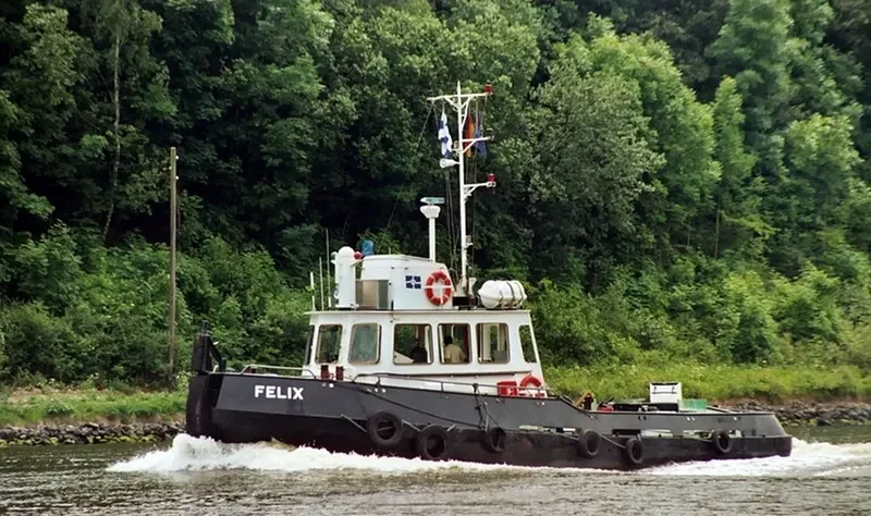 FELIX General Cargo IMO 9039717 photo 3