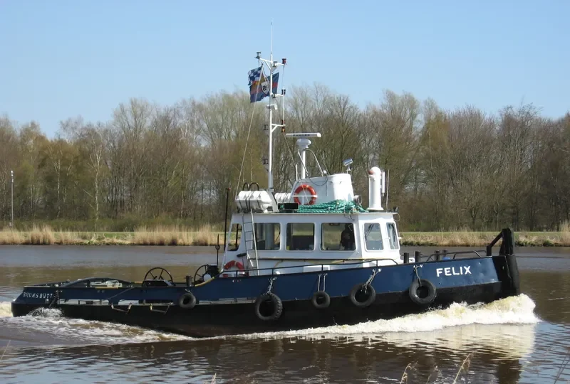 FELIX General Cargo IMO 9039717 photo 4