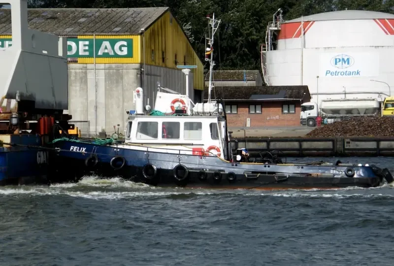 FELIX General Cargo IMO 9039717 photo 7